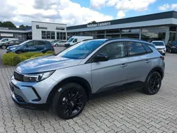 Silber Gebraucht 2024 Opel Grandland X GS Line SUV | 26.990 € (Fairer Preis)