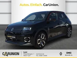 Schwarz Neu 2025 Renault R5 Komfort Kleinwagen | 32.800 € (Fairer Preis)