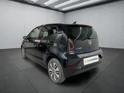 Schwarz Gebraucht 2022 VW e-up! Kleinwagen | 16.999 € (Fairer Preis)