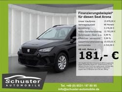 Schwarz Gebraucht 2023 Seat Arona Style SUV | 15.879 € (Guter Preis)