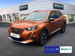 Orange Gebraucht 2022 Peugeot e-2008 Allure SUV | 16.550 € (Guter Preis)