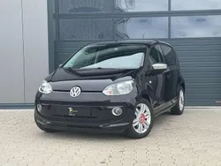 Schwarz Gebraucht 2014 VW up! high up! Kleinwagen | 7.490 € (Fairer Preis)