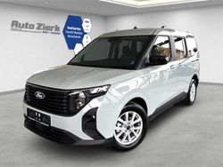 Cactus gray Gebraucht 2024 Ford Tourneo Courier Titanium Van / Kleinbus | 26.790 € (Fairer Preis)