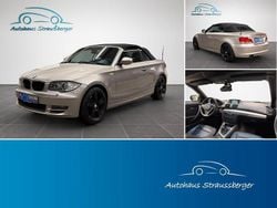 Silber Gebraucht 2010 BMW 123 Cabriolet Advantage Cabrio | 9.290 € (Fairer Preis)