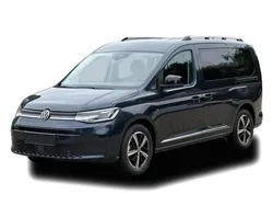 Blau Neu 2024 VW Caddy Maxi Style Van / Kleinbus | 39.058 € (Fairer Preis)