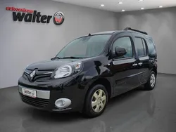 Schwarz Gebraucht 2020 Renault Kangoo Intens Van / Kleinbus | 17.490 € (Teuer)