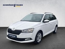 Weiß Gebraucht 2023 Skoda Fabia Ambition Kleinwagen | 17.490 € (Fairer Preis)