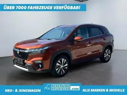 Flame orange pearl metallic Neu 2024 Suzuki Ignis Comfort+ Kleinwagen | 17.980 € (Fairer Preis)