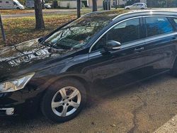 Schwarz Gebraucht 2011 Peugeot 508 Allure Kombi | 4.699 € (Fairer Preis)