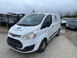 Weiß Gebraucht 2016 Ford Transit Custom Van / Kleinbus | 3.900 € (Superpreis)