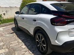 Weiß Gebraucht 2023 Citroën e-C4 Shine Limousine | 19.500 € (Superpreis)