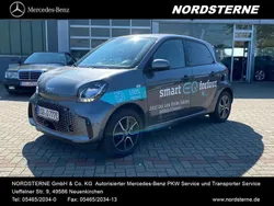 Smart ForFour Electric Drive