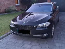Schwarz Gebraucht 2012 BMW 535 Kombi | 16.300 € (Fairer Preis)