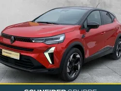 Rot Neu 2025 Renault Captur Techno SUV | 25.990 € (Superpreis)