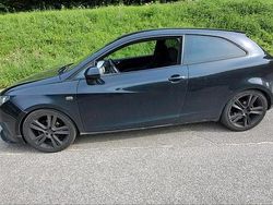 Schwarz Gebraucht 2009 Seat Ibiza FR Coupé | 1.800 € (Fairer Preis)
