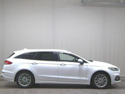 Weiss Gebraucht 2021 Ford Mondeo Titanium Kombi | 12.380 € (Superpreis)