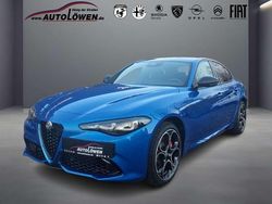 Blu misano, metallic Neu 2025 Alfa Romeo Giulia Veloce Limousine | 49.630 € (Superpreis)