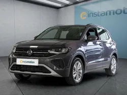 Grau Gebraucht 2024 VW T-Cross SUV | 21.549 € (Guter Preis)
