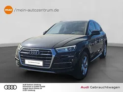 Mondscheinblau metallic Gebraucht 2019 Audi Q5 Sport SUV | 32.980 € (Fairer Preis)
