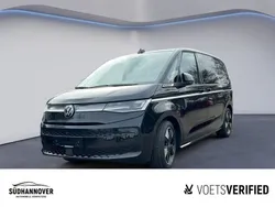 Deep black perleffekt Gebraucht 2025 VW T7 Style Van | 69.880 € (Teuer)