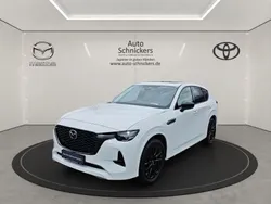Weiß Gebraucht 2022 Mazda CX-60 Homura-Line SUV | 38.740 € (Fairer Preis)