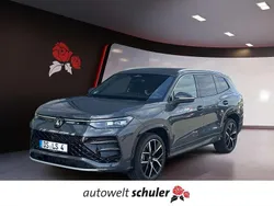 Delfingrau metallic Gebraucht 2025 VW Tayron R-line SUV | 59.990 € (Guter Preis)