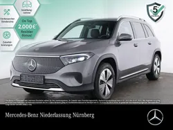 Grau Gebraucht 2024 Mercedes EQB250+ Advanced SUV | 37.990 €