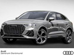 Chronosgrau metallic Gebraucht 2025 Audi Q3 Sportback S-Line SUV | 44.418 € (Fairer Preis)
