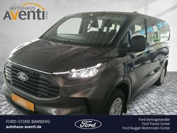 Grau Neu 2025 Ford Transit Custom Trend Kombi | 39.979 € (Fairer Preis)