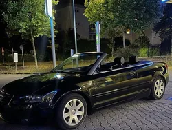 Schwarz Gebraucht 2002 Audi A4 Cabriolet Comfort Cabrio | 5.999 € (Etwas zu teuer)