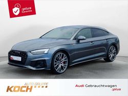 Daytonagrau perleffekt Gebraucht 2022 Audi A5 S-Line Coupé | 37.290 € (Fairer Preis)