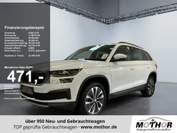 Weiß Gebraucht 2022 Skoda Kodiaq Tour SUV | 42.766 € (Etwas zu teuer)