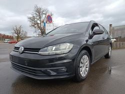 Deep black Gebraucht 2020 VW Golf VII Trendline Kombi | 10.800 € (Guter Preis)