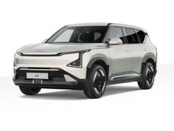 Silber Neu 2025 Kia EV5 Earth SUV | 47.985 € (Fairer Preis)