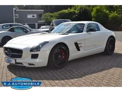 Weiß Gebraucht 2013 Mercedes SLS AMG AMG Coupé | 249.900 € (Teuer)