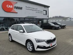 Candyweiss Gebraucht 2021 Skoda Scala Style Kleinwagen | 18.550 € (Etwas zu teuer)
