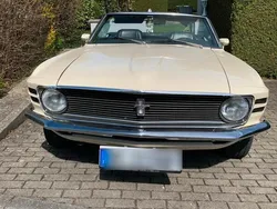 Beige Gebraucht 1970 Ford Mustang Cabrio | 44.500 €