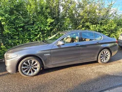 Grau Gebraucht 2016 BMW 528 Luxury Line Limousine | 17.600 € (Guter Preis)