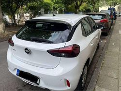 Weiß Gebraucht 2020 Opel Corsa Edition Limousine | 10.800 € (Etwas zu teuer)