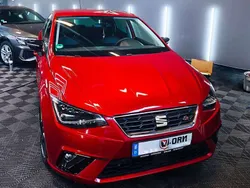 Rot Gebraucht 2018 Seat Ibiza Beats Limousine | 14.800 € (Fairer Preis)