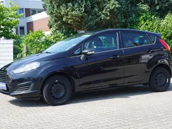 Pantherschwarz metallic Gebraucht 2013 Ford Fiesta Trend Kleinwagen | 5.999 € (Fairer Preis)