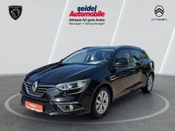 Schwarz Gebraucht 2017 Renault Mégane IV Intens Limousine | 12.890 € (Etwas zu teuer)