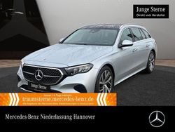 Silber Gebraucht 2024 Mercedes E300 Avantgarde Limousine | 44.490 € (Superpreis)