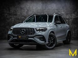 Manufaktur alpingrau uni Gebraucht 2025 Mercedes GLE53 AMG Night SUV | 117.777 € (Fairer Preis)