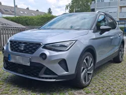 Silber Gebraucht 2023 Seat Arona FR SUV | 22.900 € (Fairer Preis)