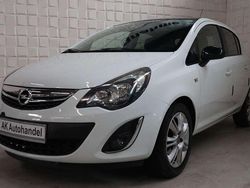 Weiß Gebraucht 2014 Opel Corsa Active Kleinwagen | 5.490 € (Etwas zu teuer)