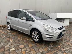 Silber Gebraucht 2014 Ford S-MAX S Van / Kleinbus | 9.999 € (Guter Preis)