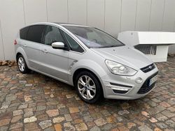 Silber Gebraucht 2014 Ford S-MAX S Van / Kleinbus | 8.999 € (Guter Preis)