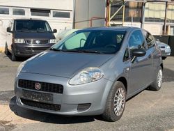 Grau Gebraucht 2013 Fiat Punto Kleinwagen | 1.350 €