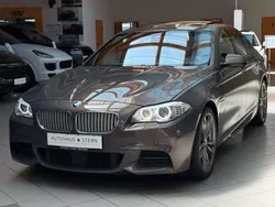 Champagner quarz metallic Gebraucht 2013 BMW 550 Limousine | 21.490 € (Guter Preis)